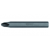 YT-7938 YATO Bit cruce PH2 prindere hexagon 8 mm lungime 70 mm