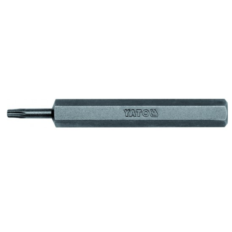 YT-7952 YATO Bit torx T15 security prindere hexagon 8 mm lungime 70 mm