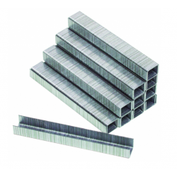 511334 TOPMASTER Set 1000 capse tapiterie inaltime 12 mm latime 10.6mm