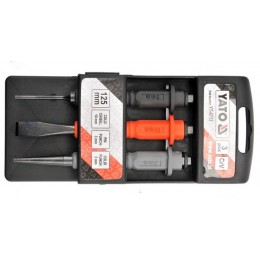 YT-4713 Set dalti de impact Yato