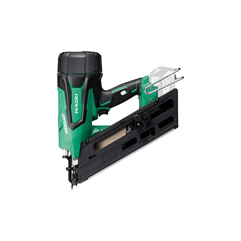 NR1890DBCLW9Z HIKOKI Capsator fara acumulator Li-Ion 18V cuie de 90mm