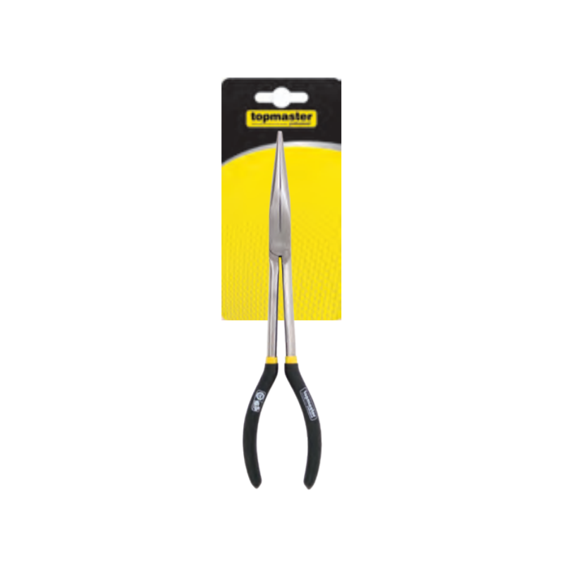 214929 TOPMASTER Cleste mecanica fina varf lung lungime 280 mm