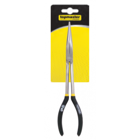 214929 TOPMASTER Cleste mecanica fina varf lung lungime 280 mm