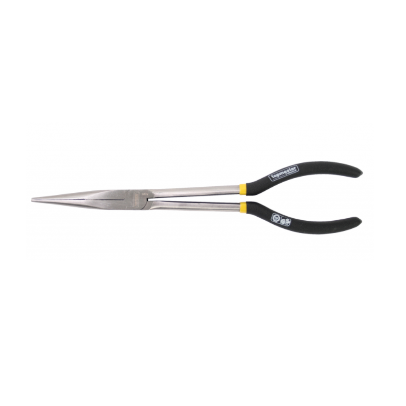 214929 TOPMASTER Cleste mecanica fina varf lung lungime 280 mm