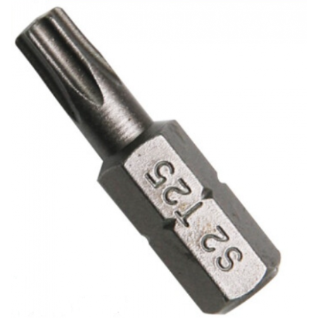 YT-7817 YATO Bit torx T25 prindere hexagonala 1/4 lungime 25 mm
