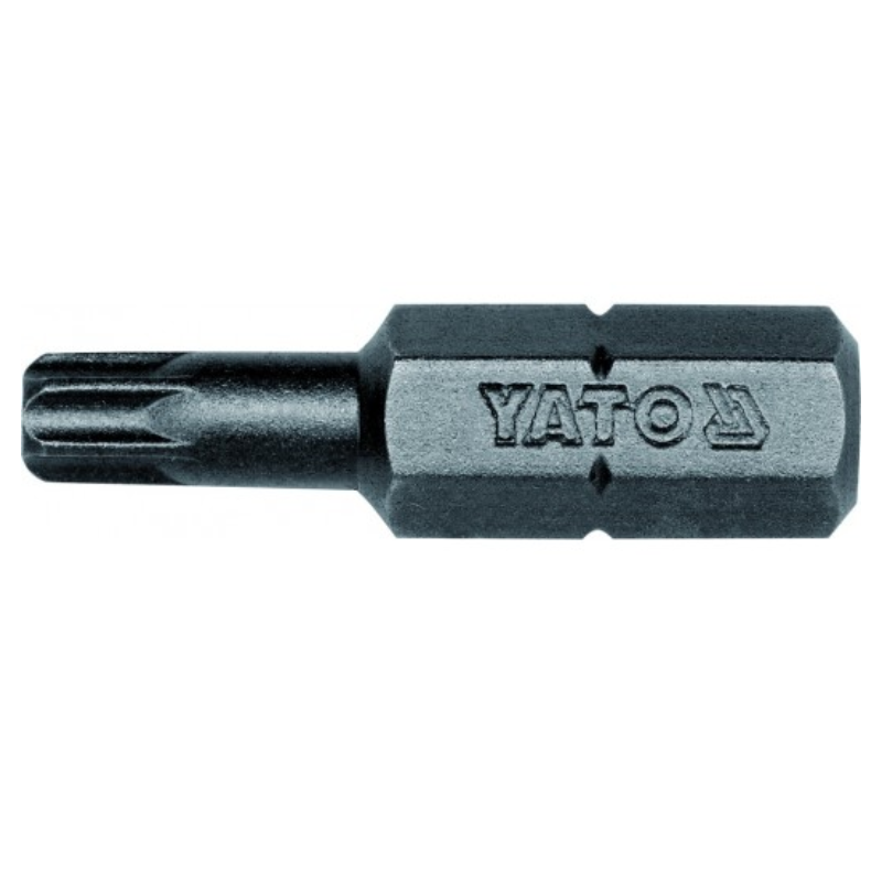 YT-7817 YATO Bit torx T25 prindere hexagonala 1/4 lungime 25 mm