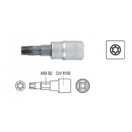 YT-7660 Bit TORX pentru chei 1/4" Yato