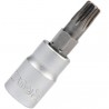 YT-7662 YATO Bit torx T15 cu adaptor prindere patrat 1/4 lungime 37 mm
