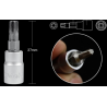 YT-7662 YATO Bit torx T15 cu adaptor prindere patrat 1/4 lungime 37 mm
