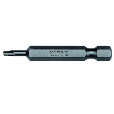 YT-7853 YATO Bit torx T8 prindere hexagonala 1/4 lungime 50 mm