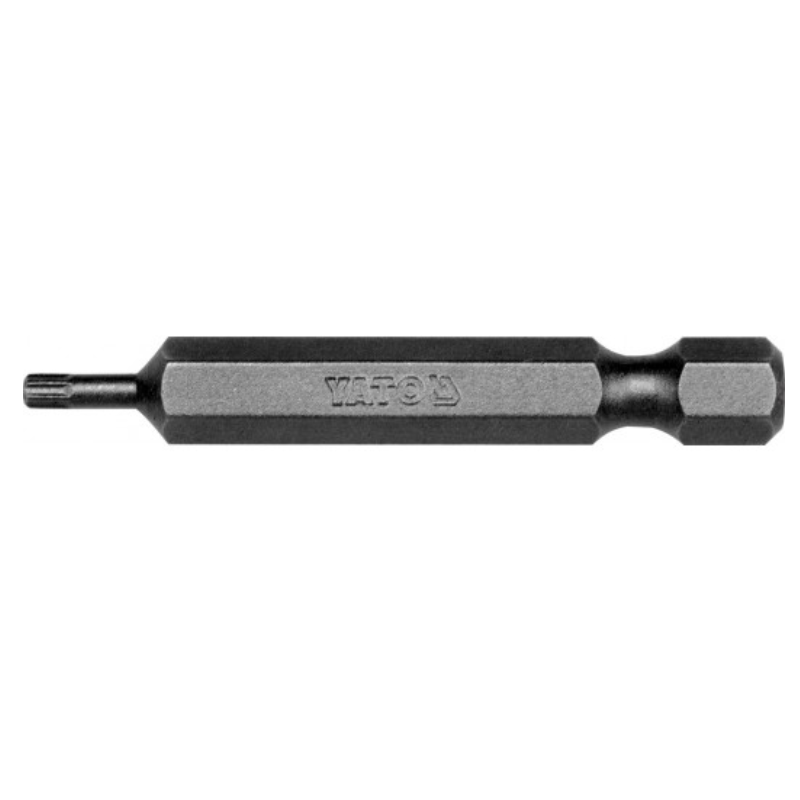YT-7854 YATO Bit torx T10 prindere hexagonala 1/4 lungime 50 mm