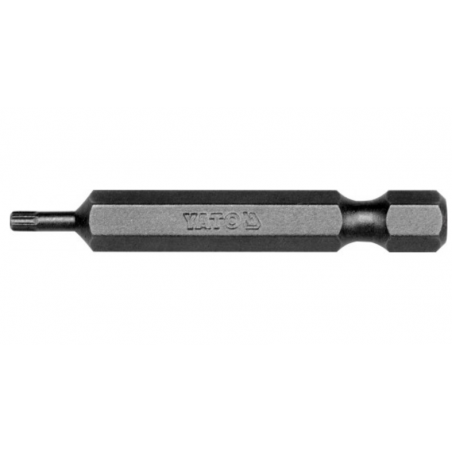 YT-7854 YATO Bit torx T10 prindere hexagonala 1/4 lungime 50 mm