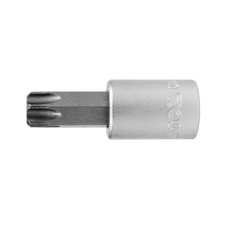 YT-7684 YATO Bit torx T20 cu adaptor prindere patrat 3/8 lungime 50 mm