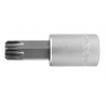 YT-7684 YATO Bit torx T20 cu adaptor prindere patrat 3/8 lungime 50 mm