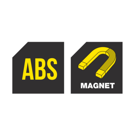 342700 TOPMASTER Bol magnetic din plastic pentru piese diametru 150 mm