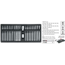 YT-0420 Trusa biti Yato