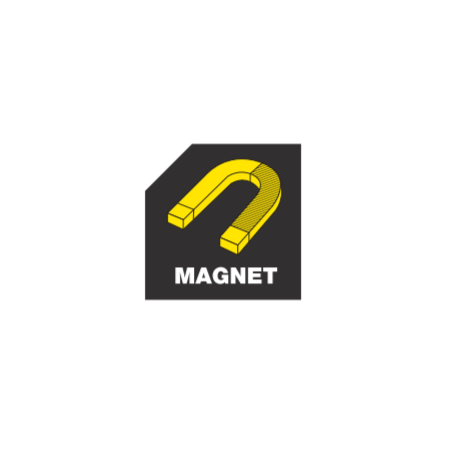460101 TOPMASTER Bratara magnetica pentru piese