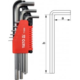 YT-0500 Set chei imbus Hex Yato