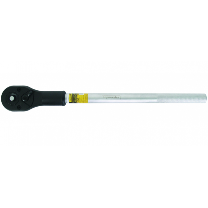 330380 TOPMASTER Cheie clichet prindere patrat 3/4 lungime 500 mm
