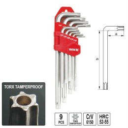 YT-0512 Set chei imbus Torx Yato