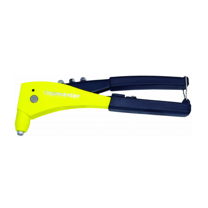 491114 TOPMASTER Cleste pentru pop-nituri diametru 2.4-4.8 mm
