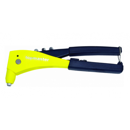 491114 TOPMASTER Cleste pentru pop-nituri diametru 2.4-4.8 mm
