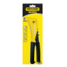 491114 TOPMASTER Cleste pentru pop-nituri diametru 2.4-4.8 mm