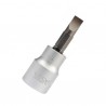 YT-7707 YATO Bit drept 6.5 mm cu adaptor patrat 3/8 lungime 50 mm