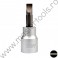 YT-7707 YATO Bit drept 6.5 mm cu adaptor patrat 3/8 lungime 50 mm