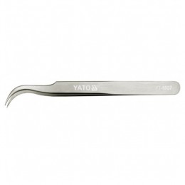YT-6907 Penseta cu varf curbat Yato