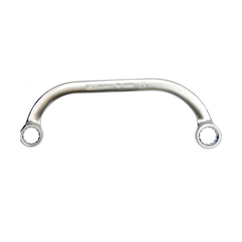 YT-0171 YATO Cheie inelara dubla cotita tip C 11x13 mm lungime 170 mm