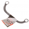 YT-0172 YATO Cheie inelara dubla cotita tip C 14x15 mm lungime 195 mm