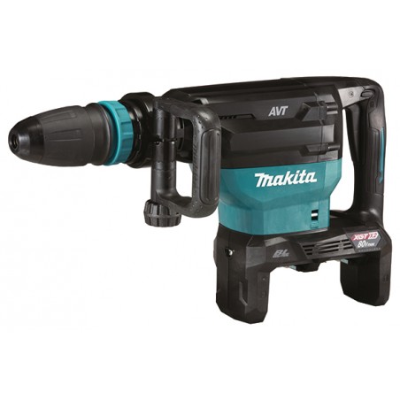 HM002GZ03 MAKITA Ciocan demolator SDS-MAX 20.9J comaptibil cu acumulatori Li-Ion 40V