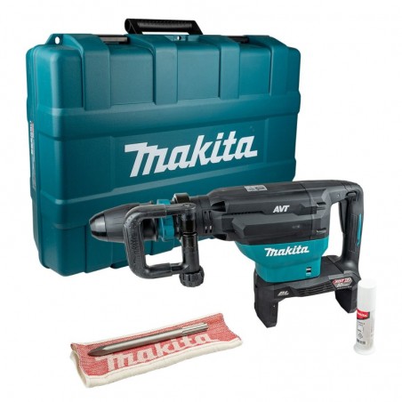 HM002GZ03 MAKITA Ciocan demolator SDS-MAX 20.9J comaptibil cu acumulatori Li-Ion 40V