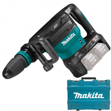 HM002GZ03 MAKITA Ciocan demolator SDS-MAX 20.9J comaptibil cu acumulatori Li-Ion 40V