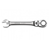 YT-0278 YATO Cheie combinata 17 mm cu antrenor mobil lungime 187 mm