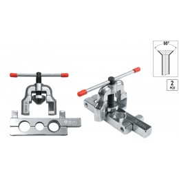 Set pentru mansonarea tevilor Yato