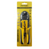211901 TOPMASTER Cleste pentru sertizare cabluri 8P-6P