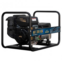 AGT Generator de curent monofazat 230 V AGT 7201 KSB KOHLER
