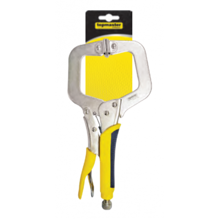 213114 TOPMASTER Cleste prindere autoblocant lungime 275 mm