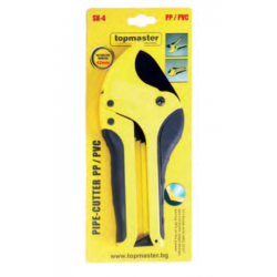 371001 TOPMASTER Foarfeca pentru taiat tevi PPR si PVC deschidere 42mm