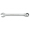 YT-0256 YATO Cheie combinata cu clichet 11 mm cu sistem anti-alunecare