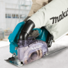 DCC500Z MAKITA Masina de debitat beton compatibila cu acumulatori Li-Ion 18V