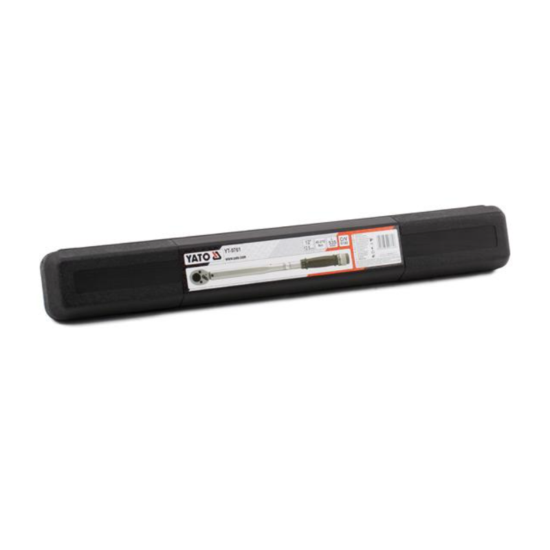 YT-0771 YATO Cheie dinamometrica prindere patrat 3/4 140-980 Nm