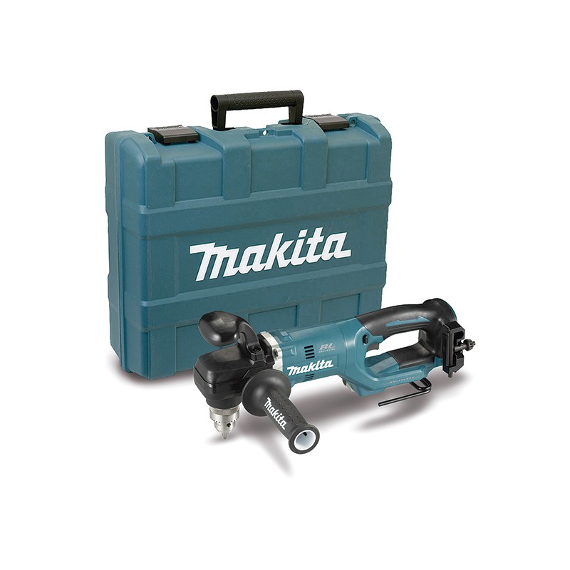 DDA450ZK MAKITA Masina unghiulara de gaurit si insurubat comaptibila cu acumulator Li-Ion 18V