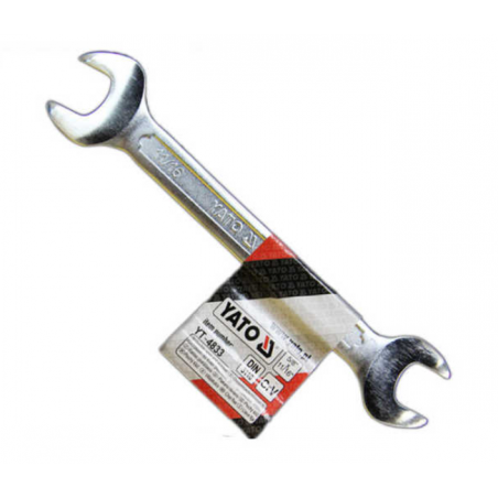 YT-4836 YATO Cheie fixa 15/16" x 1" 23.81mm x 25.4mm lungime 260 mm