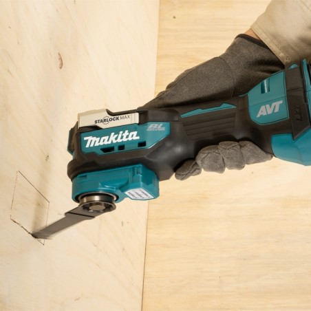 DTM52RTJX2 MAKITA Multifunctionala cu 2 acumulatori Li-Ion 18V 5Ah