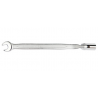 YT-4952 YATO Cheie fixa si tubulara 11 mm cu articulatie lungime 188mm