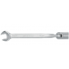 YT-4952 YATO Cheie fixa si tubulara 11 mm cu articulatie lungime 188mm