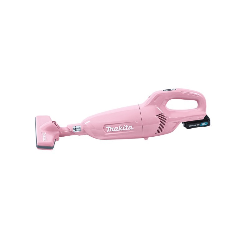 CL108FDSAP MAKITA Aspirator 44mbar cu acumulator Li-Ion 12V 2Ah